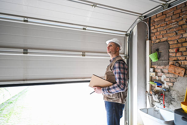 Licensed Garage Door Panel Replacement service in Frankton, IN - Garage Doors Repair Pro