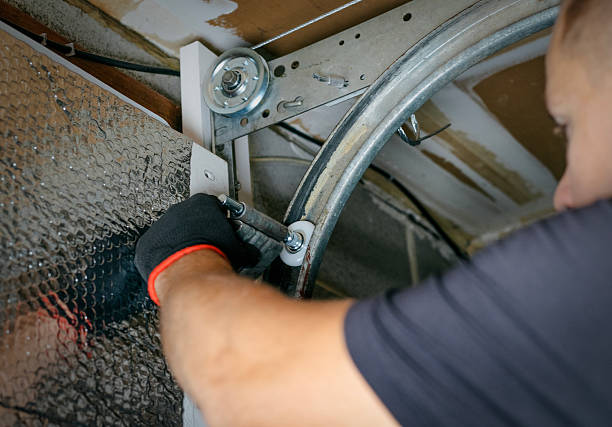 Affordable Garage Door Panel Replacement solutions in Frankton, IN